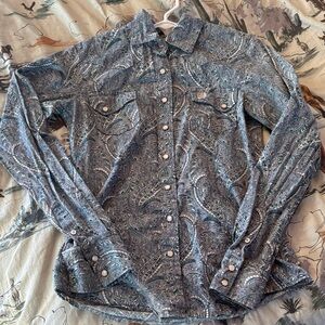 Cinch Pearl Snap Western